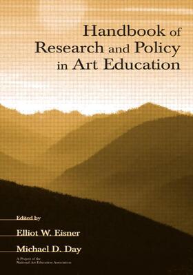 Eisner / Day |  Handbook of Research and Policy in Art Education | Buch |  Sack Fachmedien