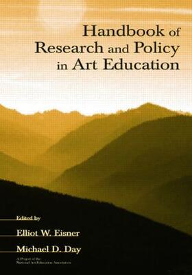 Eisner / Day |  Handbook of Research and Policy in Art Education | Buch |  Sack Fachmedien
