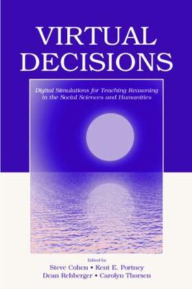 Cohen / Portney / Rehberger |  Virtual Decisions | Buch |  Sack Fachmedien