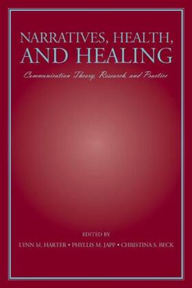 Harter / Japp / Beck |  Narratives, Health, and Healing | Buch |  Sack Fachmedien