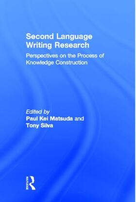 Matsuda / Silva |  Second Language Writing Research | Buch |  Sack Fachmedien
