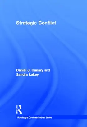 Canary / Lakey |  Strategic Conflict | Buch |  Sack Fachmedien