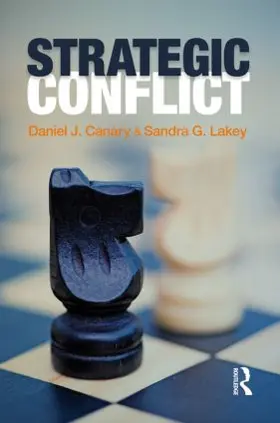 Canary / Lakey |  Strategic Conflict | Buch |  Sack Fachmedien