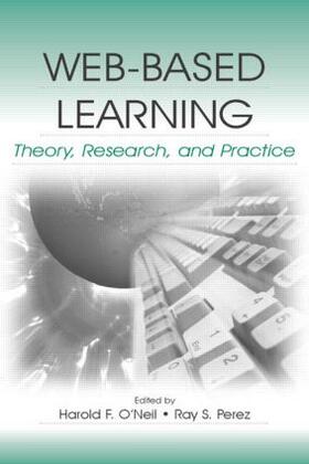 O'Neil / Perez |  Web-Based Learning | Buch |  Sack Fachmedien