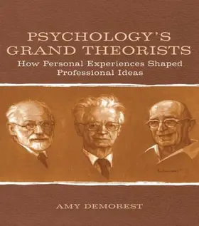 Demorest |  Psychology's Grand Theorists | Buch |  Sack Fachmedien