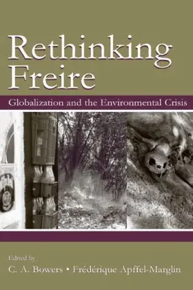 Bowers / Apffel-Marglin |  Rethinking Freire | Buch |  Sack Fachmedien