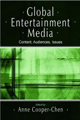 Cooper-Chen |  Global Entertainment Media | Buch |  Sack Fachmedien