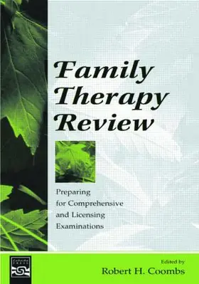 Coombs |  Family Therapy Review | Buch |  Sack Fachmedien