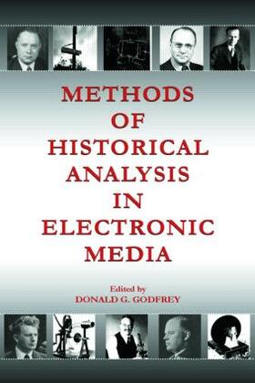 Godfrey |  Methods of Historical Analysis in Electronic Media | Buch |  Sack Fachmedien