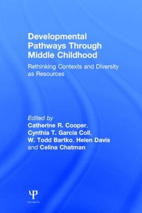 Cooper / Garc¡a Coll / Bartko |  Developmental Pathways Through Middle Childhood | Buch |  Sack Fachmedien