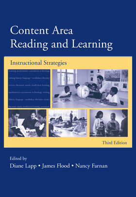 Lapp / Flood / Farnan |  Content Area Reading and Learning | Buch |  Sack Fachmedien