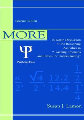 Lamon |  More Teaching Fractions and Ratios for Understanding | Buch |  Sack Fachmedien