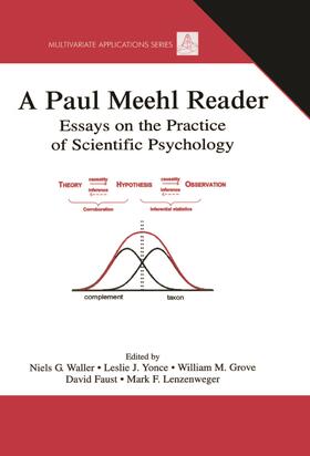 Waller / Yonce / Grove |  A Paul Meehl Reader | Buch |  Sack Fachmedien
