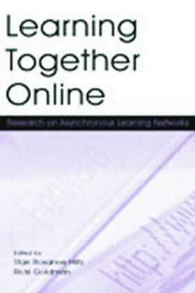 Hiltz / Goldman |  Learning Together Online | Buch |  Sack Fachmedien