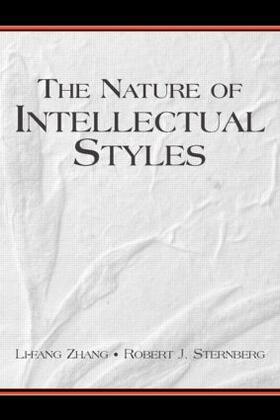 Zhang / Sternberg |  The Nature of Intellectual Styles | Buch |  Sack Fachmedien