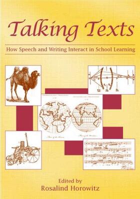 Horowitz |  Talking Texts | Buch |  Sack Fachmedien