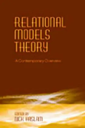 Haslam |  Relational Models Theory | Buch |  Sack Fachmedien