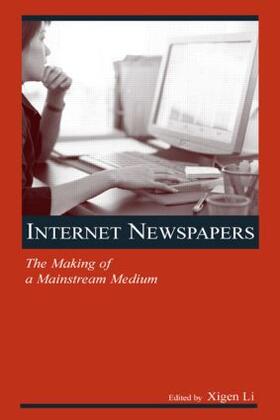 Li |  Internet Newspapers | Buch |  Sack Fachmedien