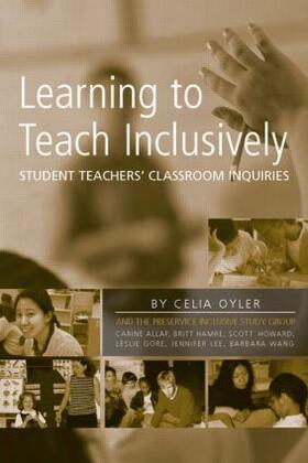 Oyler |  Learning to Teach Inclusively | Buch |  Sack Fachmedien