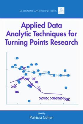 Cohen |  Applied Data Analytic Techniques For Turning Points Research | Buch |  Sack Fachmedien