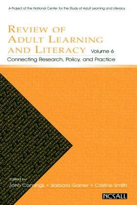 Comings / Garner / Smith |  Review of Adult Learning and Literacy, Volume 6 | Buch |  Sack Fachmedien