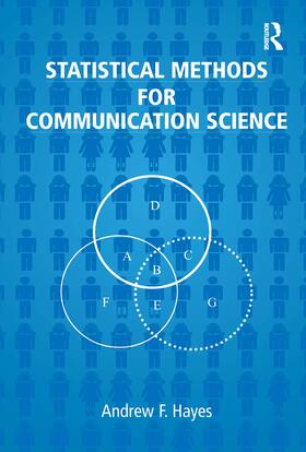 Hayes |  Statistical Methods for Communication Science | Buch |  Sack Fachmedien