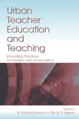 Sekayi / Solomon |  Urban Teacher Education and Teaching | Buch |  Sack Fachmedien