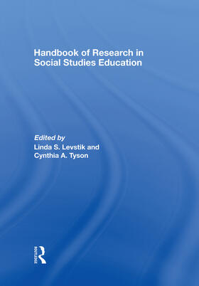 Levstik / Tyson |  Handbook of Research in Social Studies Education | Buch |  Sack Fachmedien