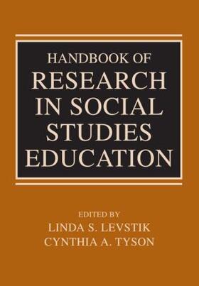 Levstik / Tyson |  Handbook of Research in Social Studies Education | Buch |  Sack Fachmedien