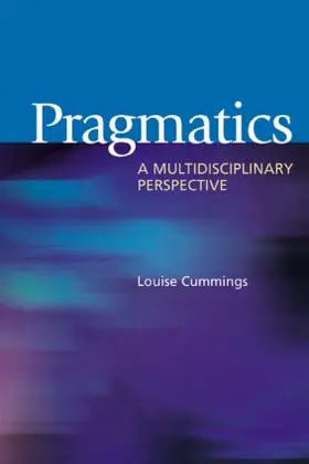 Cummings |  Pragmatics | Buch |  Sack Fachmedien