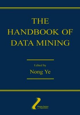Ye |  The Handbook of Data Mining | Buch |  Sack Fachmedien