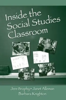 Brophy / Alleman / Knighton |  Inside the Social Studies Classroom | Buch |  Sack Fachmedien