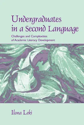 Leki |  Undergraduates in a Second Language | Buch |  Sack Fachmedien