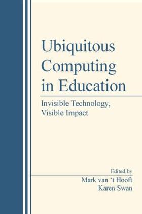 van 't Hooft / Swan |  Ubiquitous Computing in Education | Buch |  Sack Fachmedien