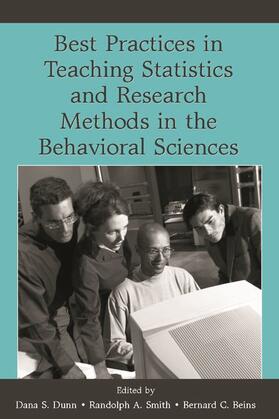 Dunn / Smith / Beins |  Best Practices in Teaching Statistics and Research Methods in the Behavioral Sciences | Buch |  Sack Fachmedien