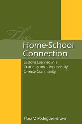Rodriguez-Brown |  The Home-School Connection | Buch |  Sack Fachmedien
