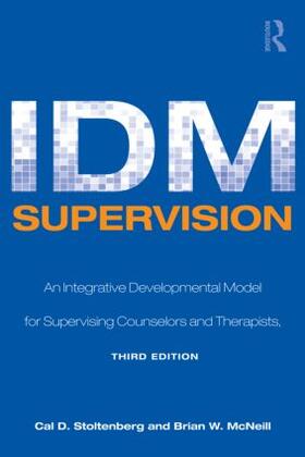 McNeill / Stoltenberg |  IDM Supervision | Buch |  Sack Fachmedien