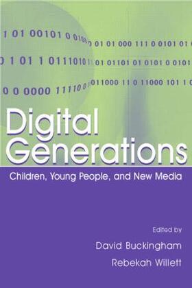Buckingham / Willett |  Digital Generations | Buch |  Sack Fachmedien