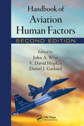 Wise / Hopkin / Garland |  Handbook of Aviation Human Factors | Buch |  Sack Fachmedien