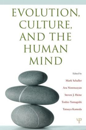Schaller / Norenzayan / Heine |  Evolution, Culture, and the Human Mind | Buch |  Sack Fachmedien