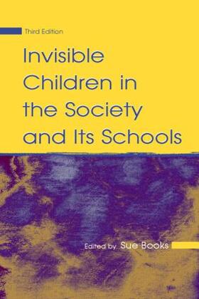 Books |  Invisible Children in the Society and Its Schools | Buch |  Sack Fachmedien