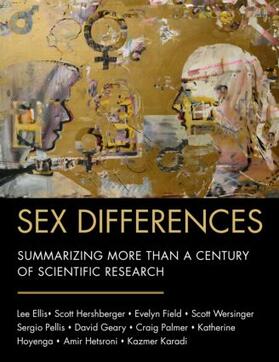 Ellis / Karadi / Hershberger |  Sex Differences | Buch |  Sack Fachmedien