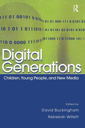 Buckingham / Willett |  Digital Generations | Buch |  Sack Fachmedien