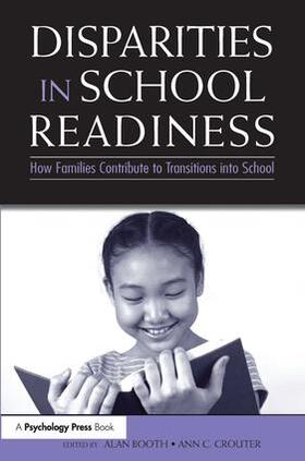 Booth / Crouter |  Disparities in School Readiness | Buch |  Sack Fachmedien