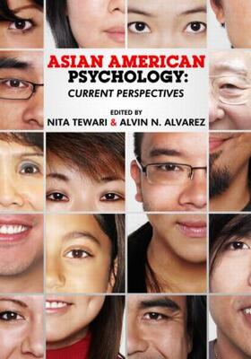 Tewari / Alvarez |  Asian American Psychology | Buch |  Sack Fachmedien