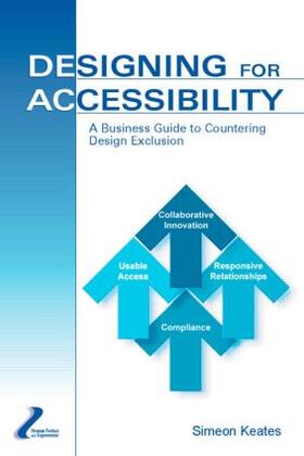 Keates |  Designing for Accessibility | Buch |  Sack Fachmedien