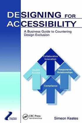 Keates |  Designing for Accessibility | Buch |  Sack Fachmedien