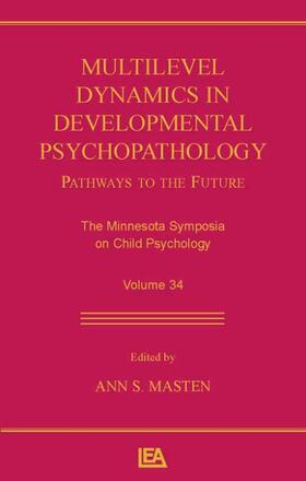 Masten |  Multilevel Dynamics in Developmental Psychopathology | Buch |  Sack Fachmedien