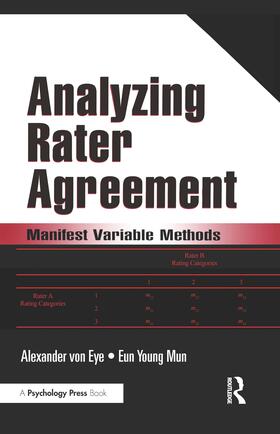 von Eye / Mun |  Analyzing Rater Agreement | Buch |  Sack Fachmedien