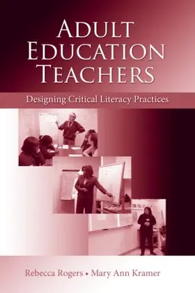 Rogers / Kramer |  Adult Education Teachers | Buch |  Sack Fachmedien